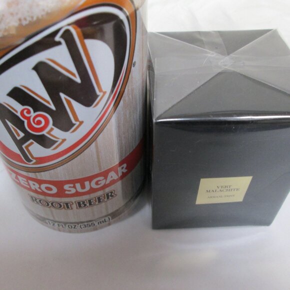 Armani/Prive Collection Vert Malachite Scented candle Bougie Parfumee 70g - Picture 2 of 4